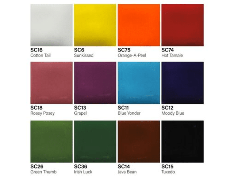 kit 1-2 kit n°1 Strokes and Coat, de Mayco par Bonjour Céramique