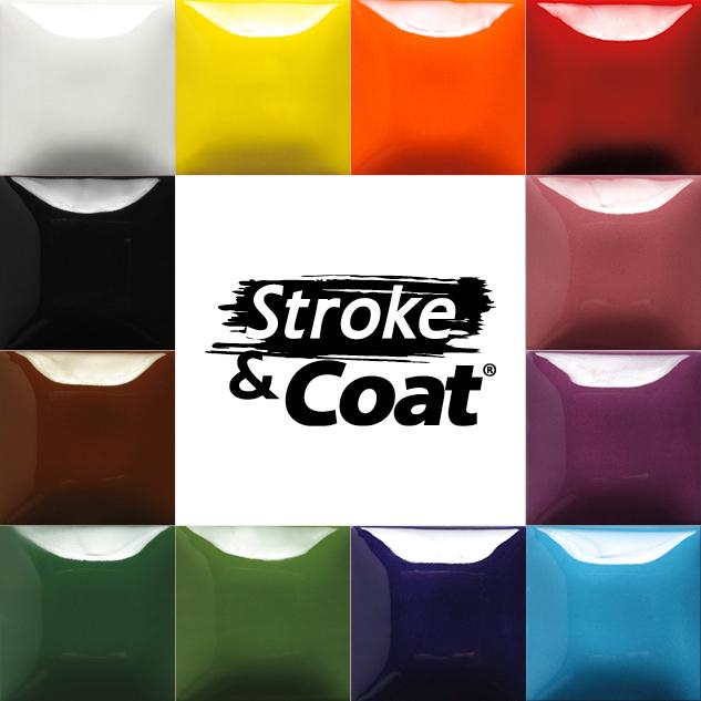 sc-kit1 kit n°1 Strokes and Coat, de Mayco par Bonjour Céramique Paris