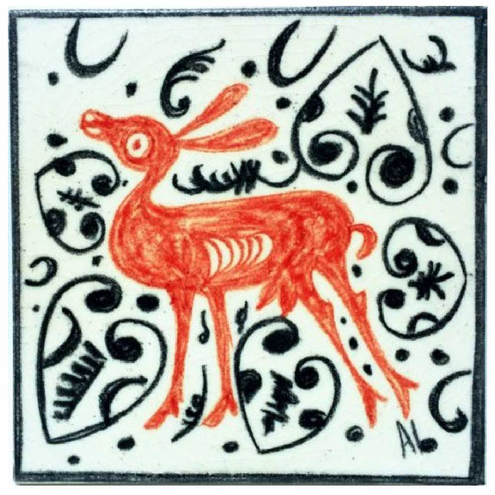 crayocer coral 3_Crayon gras pour céramique chez Bonjour Céramique Paris crayocer corail Crayon gras pour céramique chez Bonjour Céramique Paris