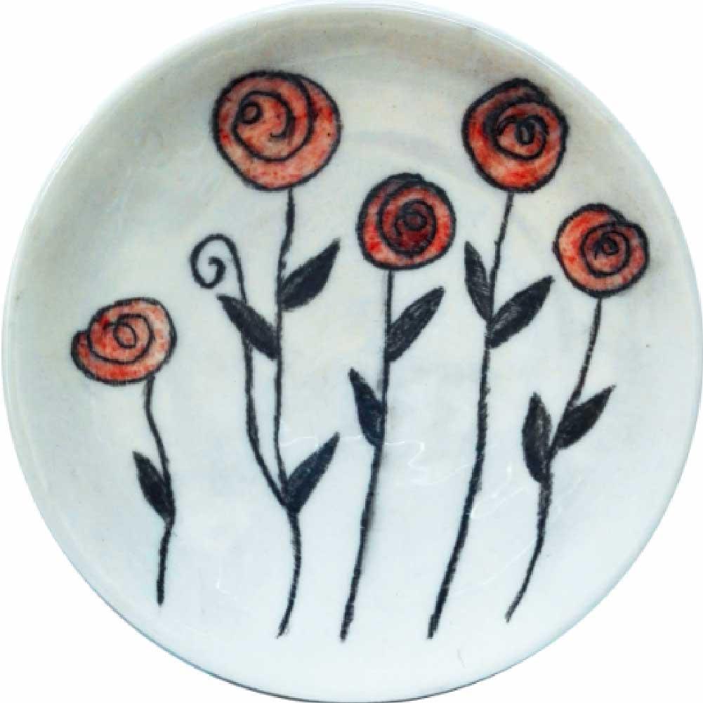 crayocer coral rose 3 _Crayon gras pour céramique chez Bonjour Céramique Paris crayocer rose corail Crayon gras pour céramique chez Bonjour Céramique Paris