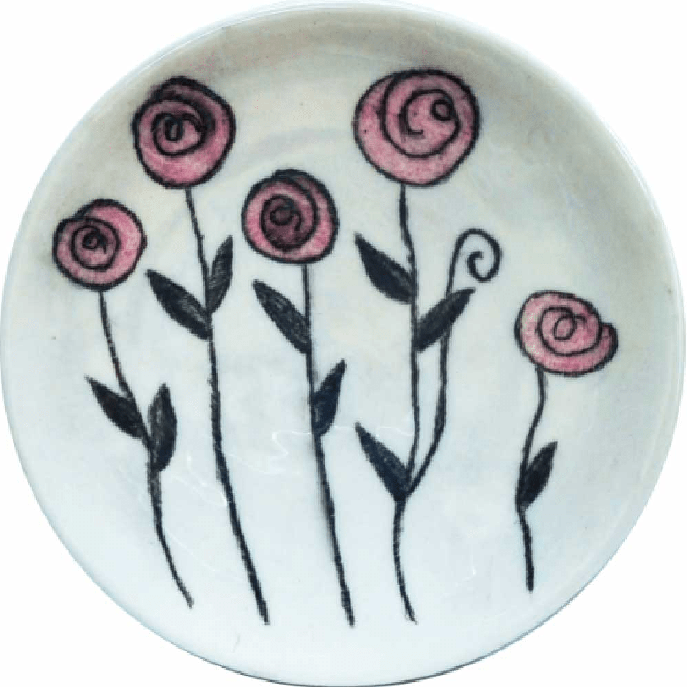 crayocer coral rose 4 _Crayon gras pour céramique chez Bonjour Céramique Paris crayocer jaune soleil crayon gras pour céramique chez Bonjour Céramique Paris